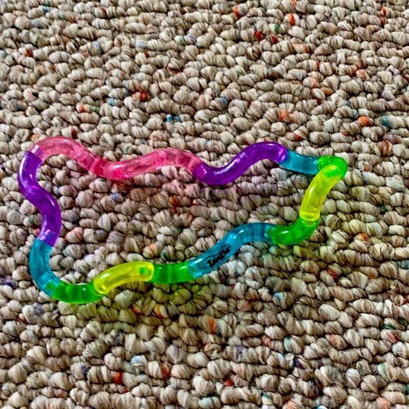 Colorful tangle - Picture 2 of 3
